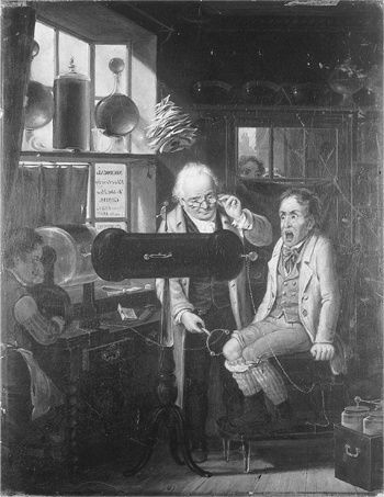 Иллюстрация к книге — Искра жизни. Электричество в теле человека [i_032.jpg]