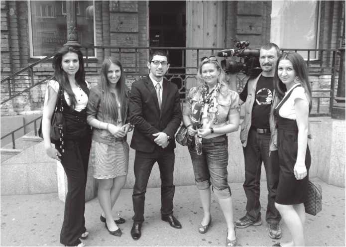 Иллюстрация к книге — Как стать человеком-брендом и зарабатывать на этом 1 000 000 рублей в месяц  [i_008.jpg]