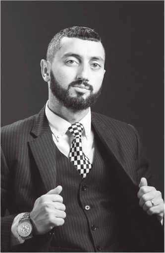 Иллюстрация к книге — Как стать человеком-брендом и зарабатывать на этом 1 000 000 рублей в месяц  [i_030.jpg]