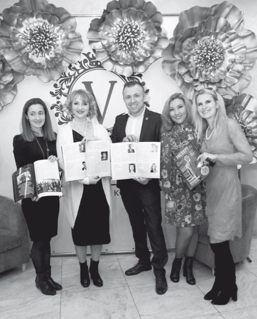 Иллюстрация к книге — Как стать человеком-брендом и зарабатывать на этом 1 000 000 рублей в месяц  [i_032.jpg]