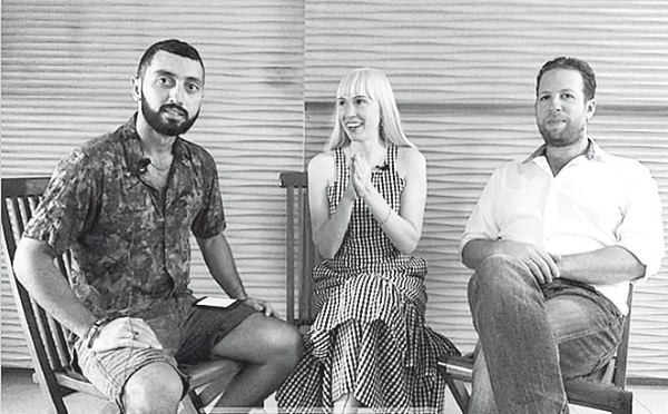 Иллюстрация к книге — Как стать человеком-брендом и зарабатывать на этом 1 000 000 рублей в месяц  [i_045.jpg]