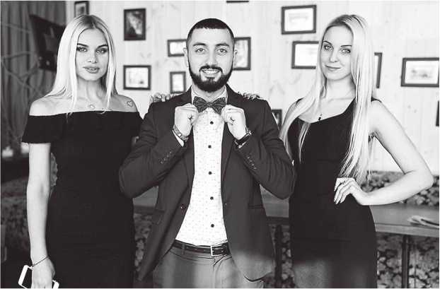 Иллюстрация к книге — Как стать человеком-брендом и зарабатывать на этом 1 000 000 рублей в месяц  [i_068.jpg]