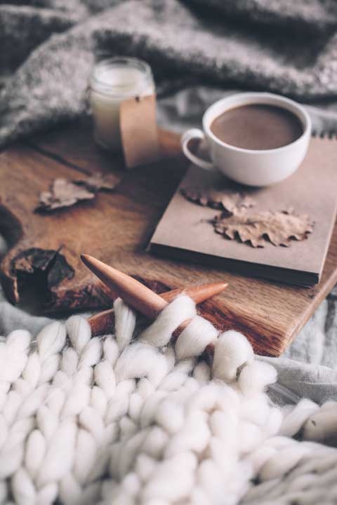 Иллюстрация к книге — Cozy. Искусство всегда и везде чувствовать себя уютно [i_031.jpg]