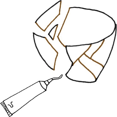 Иллюстрация к книге — Кинцуги-терапия. Преврати недостатки в золото [i_018.jpg]