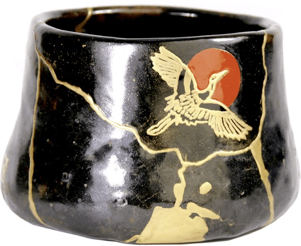 Иллюстрация к книге — Кинцуги-терапия. Преврати недостатки в золото [i_039.jpg]