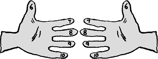 Иллюстрация к книге — Математика на ходу [i_029.jpg]