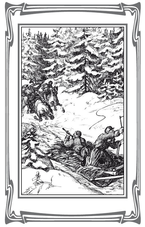 Иллюстрация к книге — Секретный агент S-25, или Обреченная любовь [i_008.jpg]