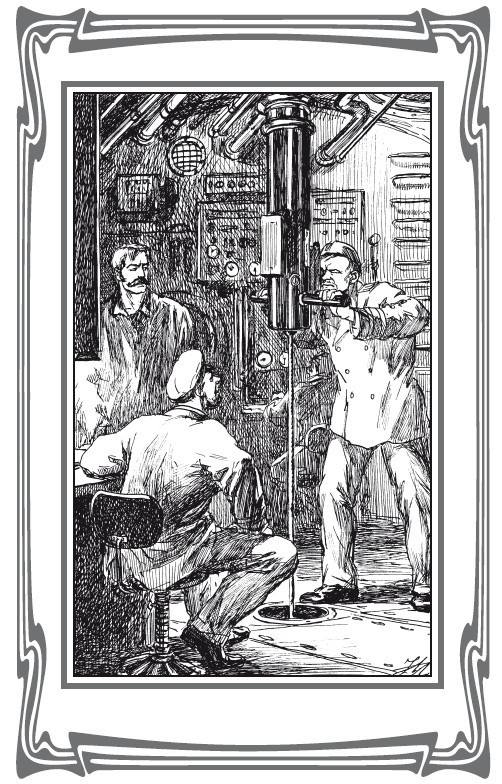 Иллюстрация к книге — Секретный агент S-25, или Обреченная любовь [i_016.jpg]