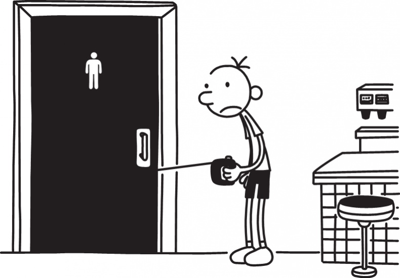 Иллюстрация к книге — Дневник слабака. Долгая дорога [i_212.jpg]