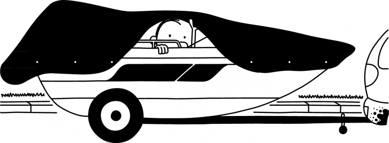 Иллюстрация к книге — Дневник слабака. Долгая дорога [i_293.jpg]