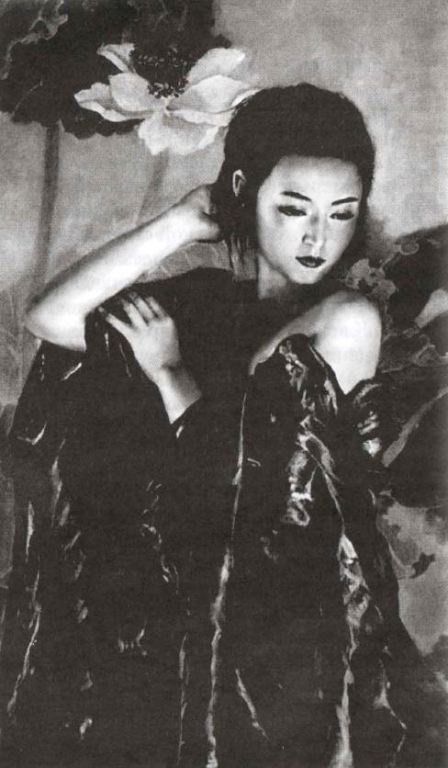 Иллюстрация к книге — Луна на дне колодца [_0002.jpg]