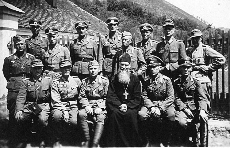 Иллюстрация к книге — Марш Смерти Русского охранного корпуса [i_009.jpg]