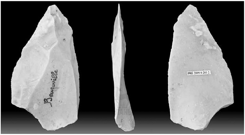 Иллюстрация к книге — История величайшего изобретения. Как начинался язык [i_016.jpg]