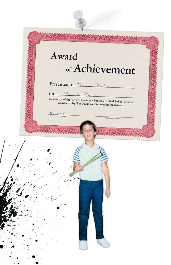 Иллюстрация к книге — Между панк-роком и смертью [i_005.jpg]