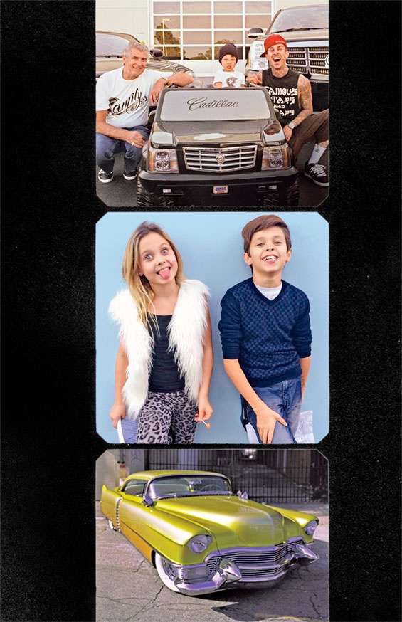 Иллюстрация к книге — Между панк-роком и смертью [i_015.jpg]