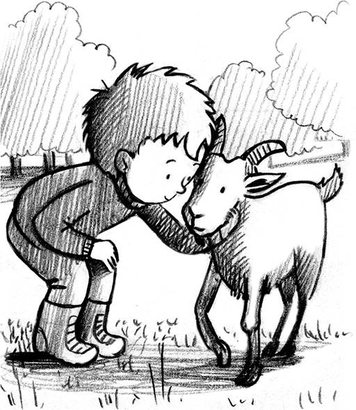 Иллюстрация к книге — Джордж и ледяной спутник [_105.jpg]