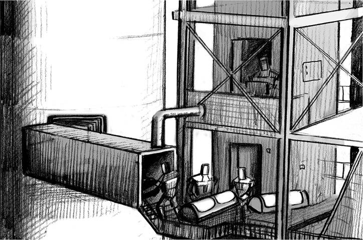 Иллюстрация к книге — Джордж и ледяной спутник [_114.jpg]