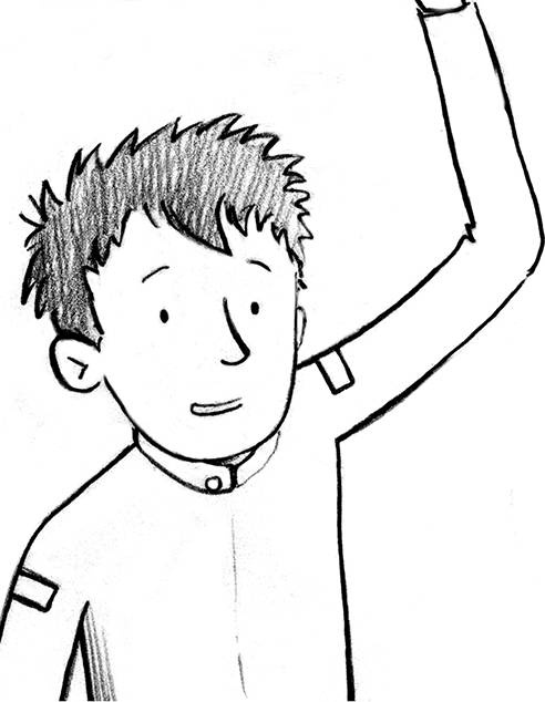 Иллюстрация к книге — Джордж и ледяной спутник [_118.jpg]