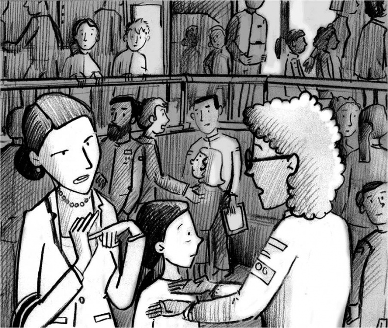 Иллюстрация к книге — Джордж и ледяной спутник [_34.jpg]