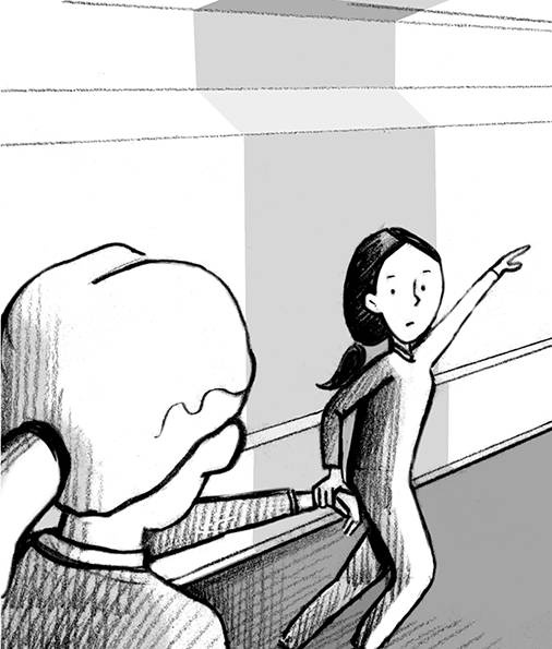 Иллюстрация к книге — Джордж и ледяной спутник [_39.jpg]