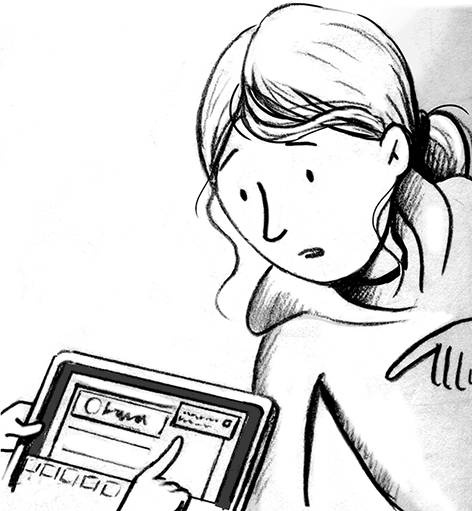 Иллюстрация к книге — Джордж и ледяной спутник [_4.jpg]