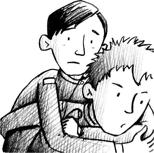 Иллюстрация к книге — Джордж и ледяной спутник [_40.jpg]