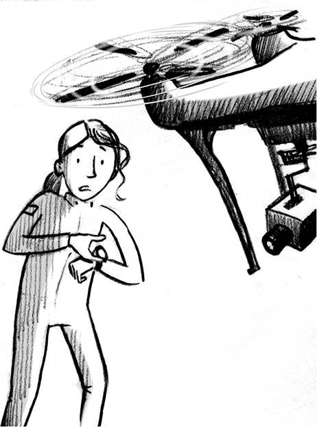 Иллюстрация к книге — Джордж и ледяной спутник [_51.jpg]