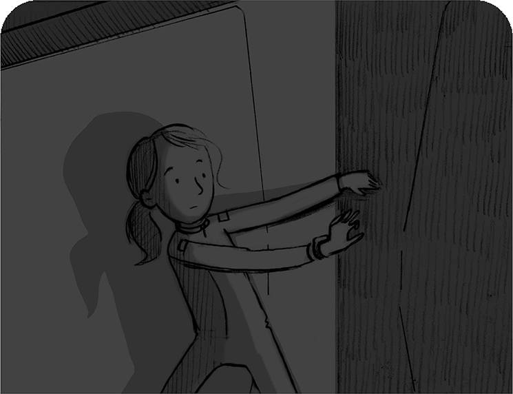 Иллюстрация к книге — Джордж и ледяной спутник [_81.jpg]