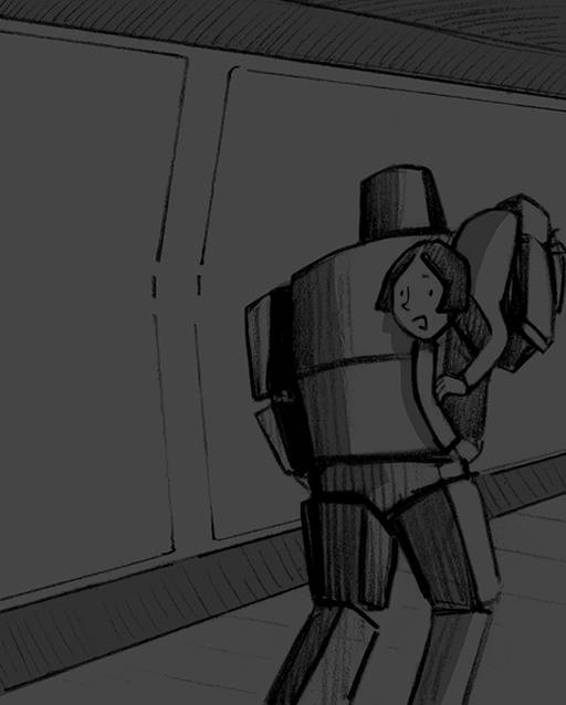 Иллюстрация к книге — Джордж и ледяной спутник [_82.jpg]