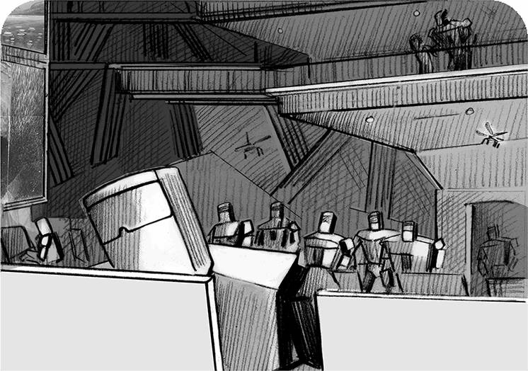 Иллюстрация к книге — Джордж и ледяной спутник [_90.jpg]