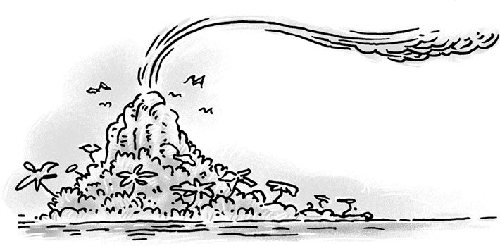 Иллюстрация к книге — Возвращение на остров Ним [i_002.jpg]