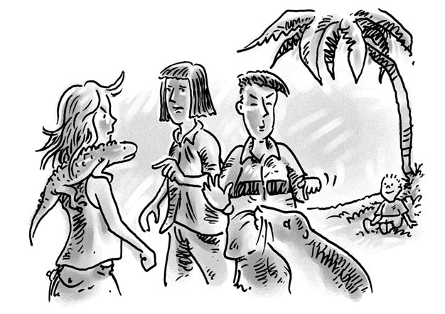 Иллюстрация к книге — Возвращение на остров Ним [i_008.jpg]