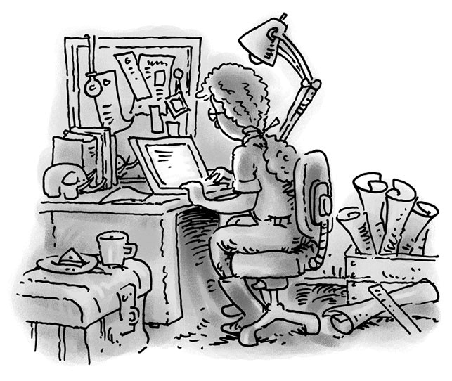 Иллюстрация к книге — Возвращение на остров Ним [i_021.jpg]