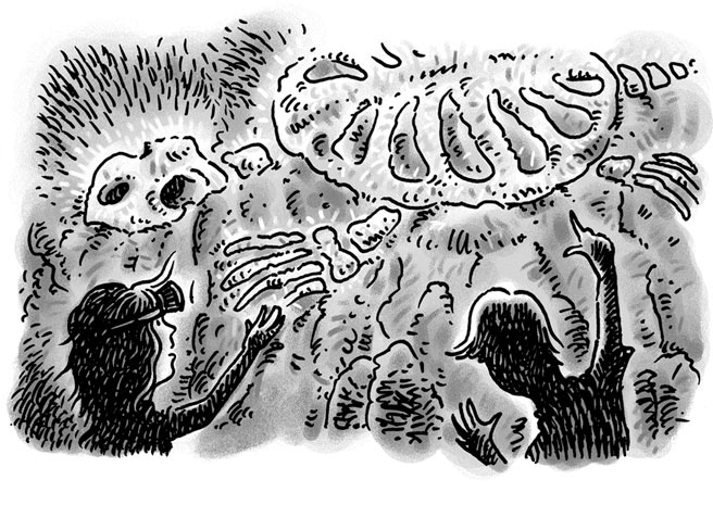 Иллюстрация к книге — Возвращение на остров Ним [i_022.jpg]