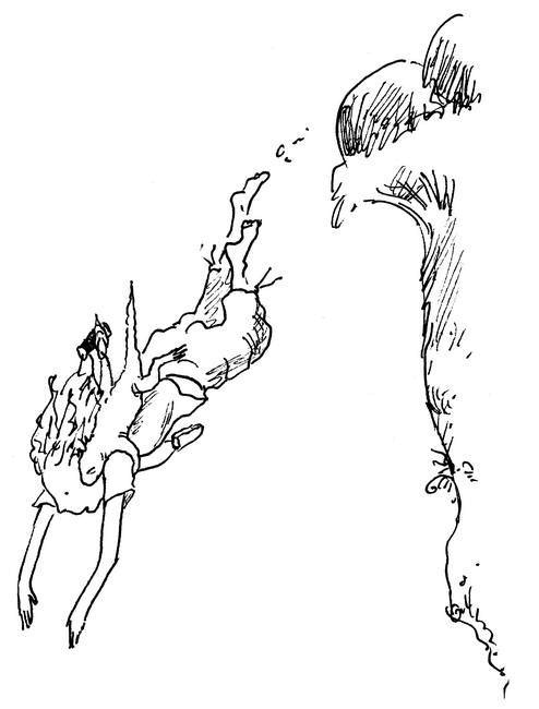 Иллюстрация к книге — Ним и море [i_009.jpg]