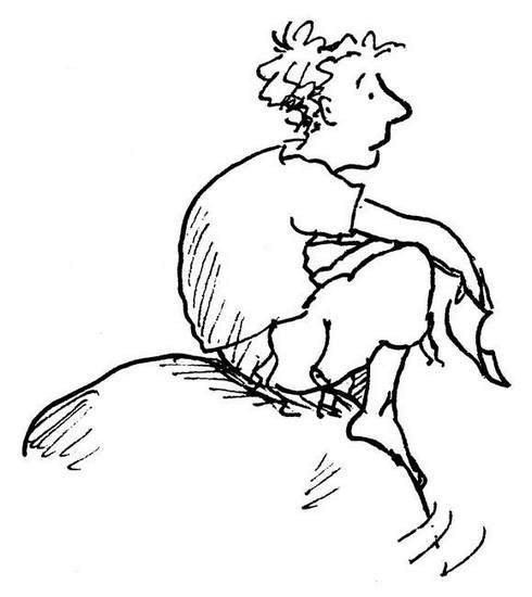 Иллюстрация к книге — Ним и море [i_010.jpg]