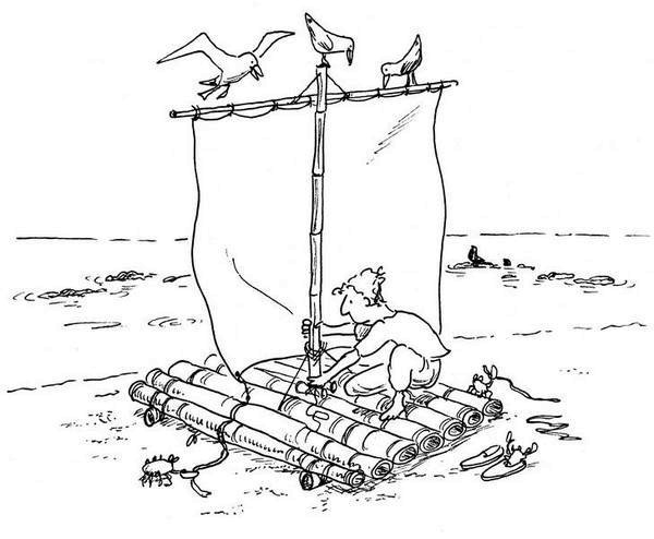 Иллюстрация к книге — Ним и море [i_030.jpg]