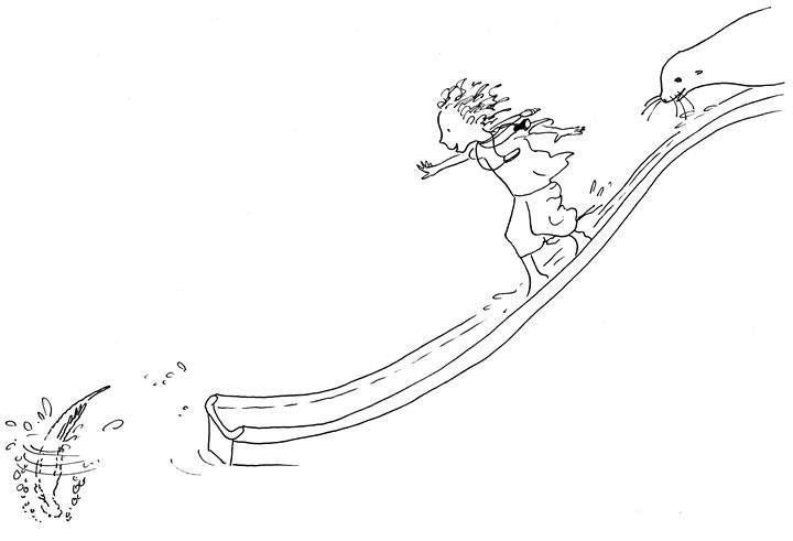 Иллюстрация к книге — Ним и море [i_049.jpg]