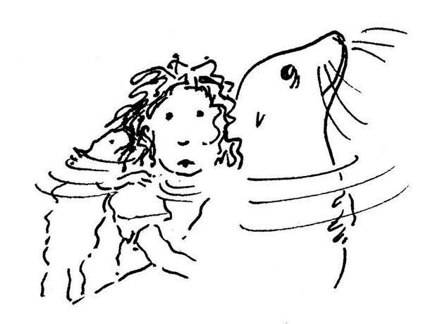 Иллюстрация к книге — Ним и море [i_054.jpg]