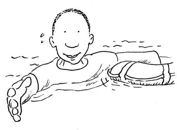 Иллюстрация к книге — Ним и море [i_055.jpg]