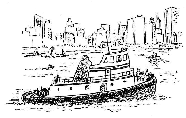 Иллюстрация к книге — Ним и море [i_056.jpg]