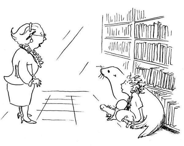 Иллюстрация к книге — Ним и море [i_067.jpg]