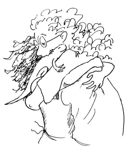 Иллюстрация к книге — Ним и море [i_069.jpg]