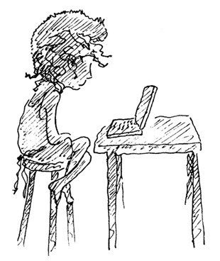 Иллюстрация к книге — Остров Ним [i_027.jpg]