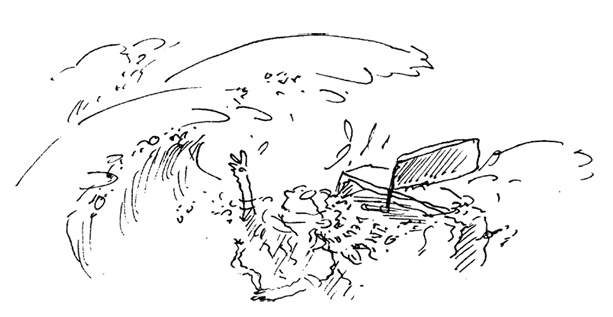 Иллюстрация к книге — Остров Ним [i_043.jpg]