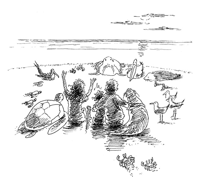 Иллюстрация к книге — Остров Ним [i_047.jpg]