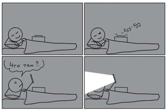 Иллюстрация к книге — Путь джедая [i_062.jpg]