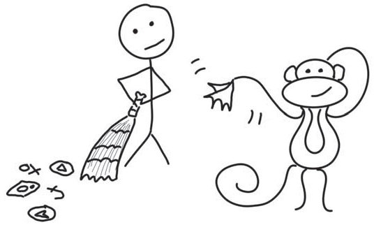 Иллюстрация к книге — Путь джедая [i_078.jpg]