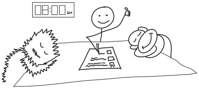 Иллюстрация к книге — Путь джедая [i_116.jpg]