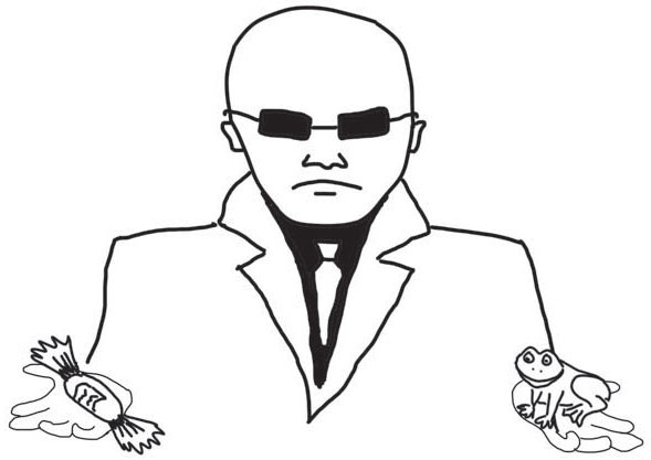 Иллюстрация к книге — Путь джедая [i_117.jpg]